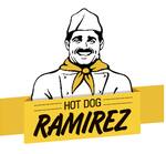Logotipo Hot Dog Ramírez Del Valle